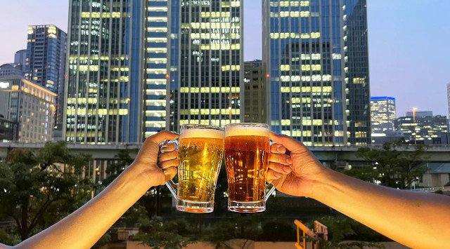 大阪・中之島リバーサイドで乾杯！テラスでも店内でもOKのビアガーデンプラン「フェスティバール＆ビアホール」で6月30日（木）より。全12品の飲みたくなるお料理が揃ったプラン 株式会社ポトマック