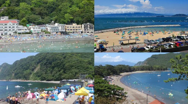「きれいな水浴場全国ベスト10」に沼津市から4海水浴場がランクイン！この夏は沼津の海水浴場へ遊びに行こう！株式会社ポニーキャニオン
