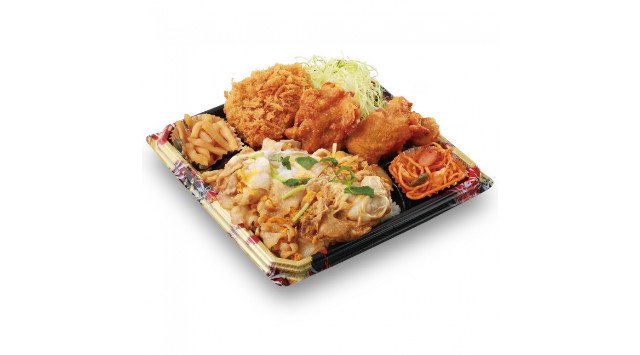 とんかつ専門店「かつや」にテイクアウト専用「全力飯弁当」が店舗限定で登場！
