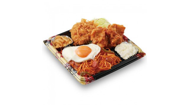 とんかつ専門店「かつや」にテイクアウト専用「全力飯弁当」が店舗限定で登場！
