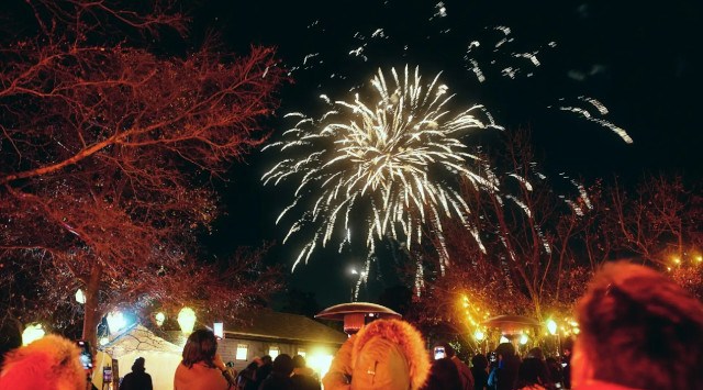 BBQ場で冬の星空と音楽を楽しむ一夜限りのイベント 大阪の「森リル」を特別会場に「glo™ under the Star」開催 株式会社バーベキューアンドコー