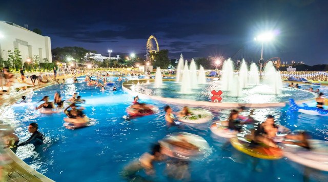 暑さを避けて15時から遊園地・プールを満喫できるお得な「アフターパス」を販売 夏祭りやナイトプールも開催 株式会社よみうりランド