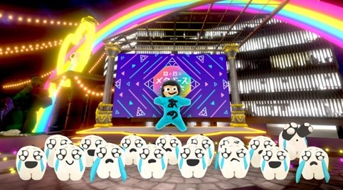 テレ朝YouTube「動はじ」で話題!!「あのちゃんねる」で番組イベント開催決定！場所はなんと!!「メタバース空間」!?あの&ぺこぱが“アバター”で登場!!あのアバターと近距離で触れ合える!!
