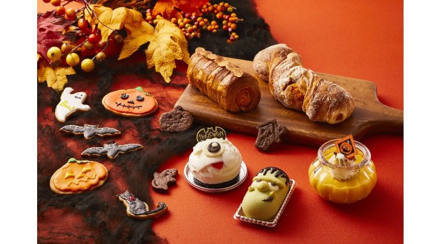 【ロイヤルパークホテル】”ハロウィンフェア”10月限定開催！ブッフェやスイーツ、カクテルなど多彩なメニューで粋なハロウィンを満喫。株式会社ロイヤルパークホテルズアンドリゾーツ