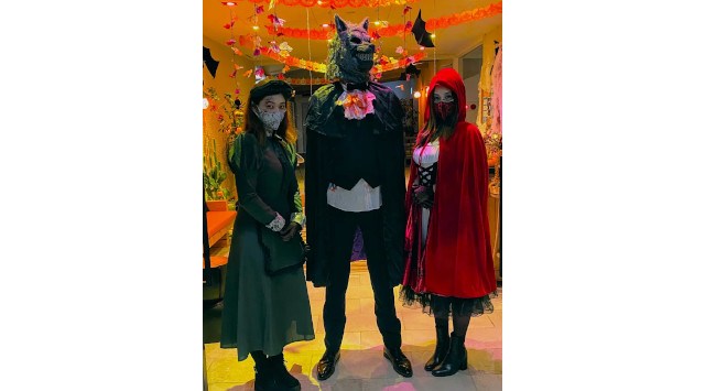 千葉県・千倉町【ちくらつなぐホテル】2023年10月28日（土）ハロウィンパーティー開催のお知らせ。株式会社ブルー・スカイ・アソシエイツ