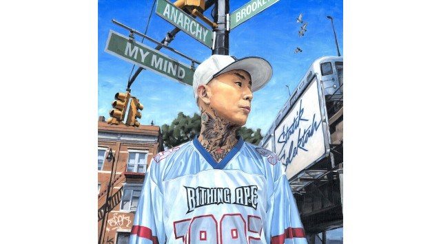 ANARCHY が 10 月 20 日に約2年振りの新作をリリース!!!! 今年ニューヨークにて制作された 4 曲が収録された EP は STATIK SELEKTAH が全曲プロデュースしている。
