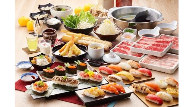 【ゆず庵】冬の贅沢食材が食べ放題！「ふぐ・かに・帆立　冬の贅沢祭り」を本日より開催　物語コーポレーション