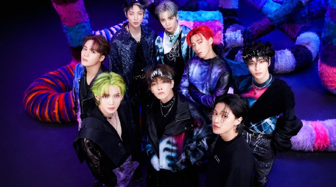 2024 ATEEZ WORLD TOUR［ TOWARDS THE LIGHT WILL TO POWER ］ IN JAPAN
