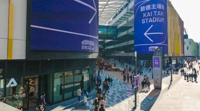 熱狂再び！世界最大級の7人制ラグビーのイベント「香港セブンズ」が今年新たにカイタック・スタジアムで3月28日（金）から30日（日）まで開催　香港政府観光局