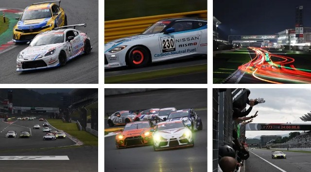 スーパー耐久第3戦「NAPAC富士24時間レース」「FUJI24Hオーバーナイトフェス」過去最多の11クラス・計64台がエントリー！富士スピードウェイ株式会社