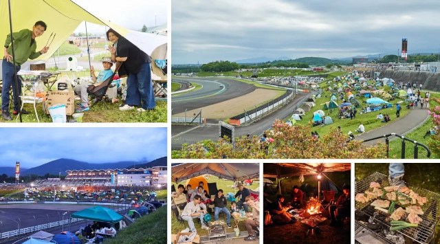 スーパー耐久第3戦「NAPAC富士24時間レース」「FUJI24Hオーバーナイトフェス」過去最多の11クラス・計64台がエントリー！富士スピードウェイ株式会社