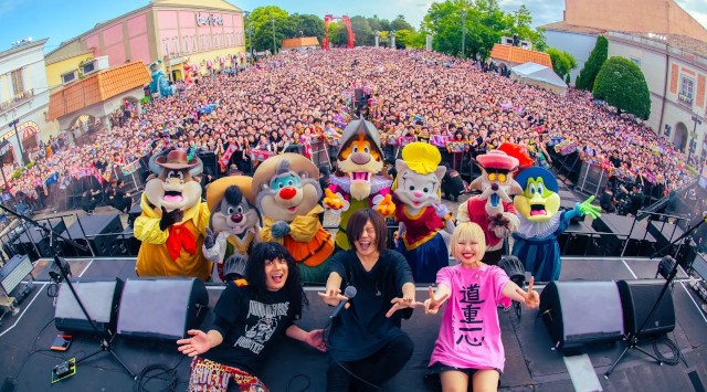SPACE SHOWER TV presents 「NO LIMIT!」の開催が決定！株式会社スペースシャワーネットワーク