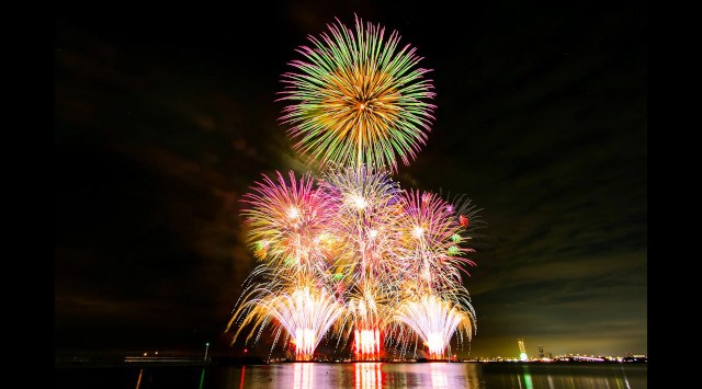 【大阪府泉南市】大阪最大級海上花火大会“泉州夢花火” in 泉南 5月23日(金)先行販売開始！数量限定お得な早割チケットは¥1,800-から 株式会社MUSIC CIRCUS