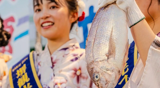 【大阪・堺】堺の夏の風物詩「堺大魚夜市」とのコラボレーション！「泉州夢花火 in 堺大魚夜市」5月26日(月)有料観覧席発売開始！株式会社MUSIC CIRCUS