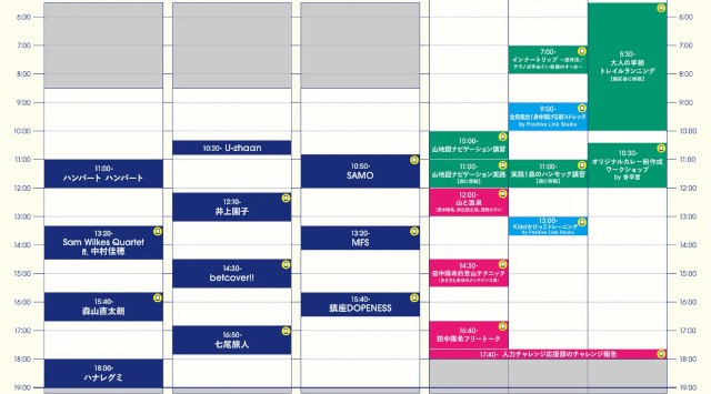 いよいよ今週末開催！富士山の麓の絶景キャンプインフェス 「NEC presents FUJI & SUN '25」8月、WOWOWで放送・配信決定！駐車券・キャンプ券も残りわずか！当日券の販売を決定