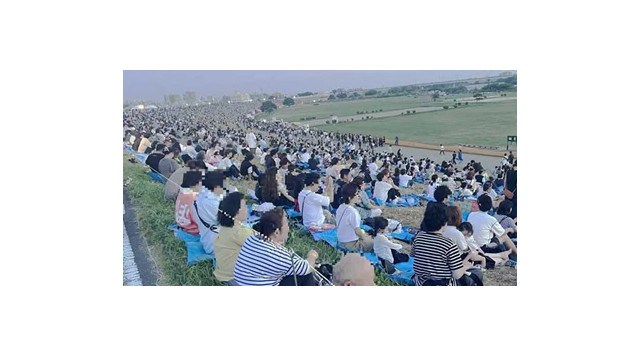 8月2日（土）松戸花火大会2025を開催　夏の風物詩、10,000発の花火が夜空を彩る！花火を間近に楽しめる有料シート席、カメラマン席も6月16日（月）10時より販売開始　松戸市