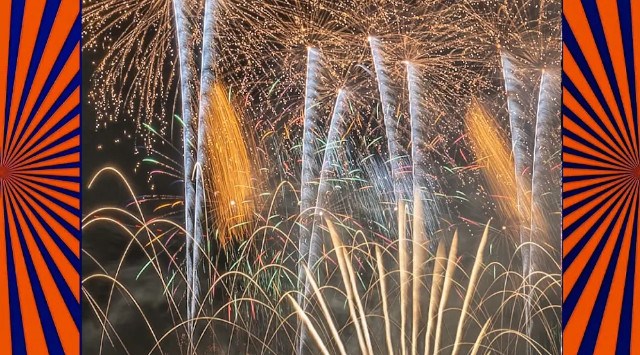 【北海道／苫小牧】温泉で癒やされ、夜は感動の花火体験を。『室蘭満天花火』バス旅へ出かけよう！大迫力の30,000発の花火でときめく夜、温泉でととのう朝。公式限定バスで楽する旅プラン登場♪