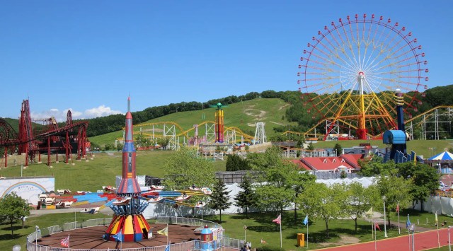 2025年度夏季営業が7月26日(土)より開始！！夏休みシーズンを彩る花火大会、イベントショーなど盛りだくさん！空知リゾートシティ株式会社