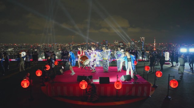 今年も「天空の盆踊り」開催！渋谷の夢がSHIBUYA SKYに集い、昇華させる秋祭り「天空夢祭」(てんくうゆめまつり)を開催！渋谷スクランブルスクエア株式会社