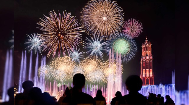 西日本最大級22,000発の花火が初冬の夜空を彩る「九州一 大花火まつり」受賞歴を誇る日本と海外の花火師たちの共演花火の開催決定！恒例の大スターマインなどタイムテーブルも公開 ハウステンボス株式会社