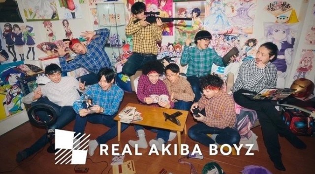 REAL AKIBA BOYZ史上最大規模ワンマンライブ“ぼくらのマスターピース”カナヘイの小動物とコラボしたキービジュアルが公開！そして、初の海外単独、中国・上海でのワンマンライブも開催決定！