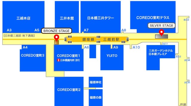 ストリートミュージシャンの新聖地『日本橋 Music Liver』今週の注目アーティストは、結芽乃&さわりさ、鳥居れな&ミ子、はしもとねね、小杉ゆん＆青木ありあ　株式会社スパート
