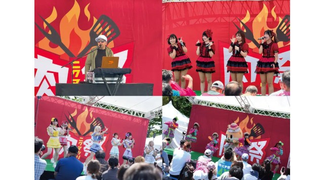 「肉祭2025in日比谷公園」が開催！メニュー情報やステージコンテンツを公開！！2025年9月13(土)～15日(月・祝)＜3日間＞、東京都千代田区日比谷公園 株式会社アドギルド・ジャパン