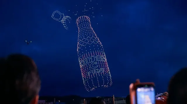 「元気ハツラツ！大空大合唱」を秋田県・大曲でも開催決定 日本初※1の「ドローンショー×大合唱」がSNSで1350万回再生超え※2の大反響！大塚製薬株式会社