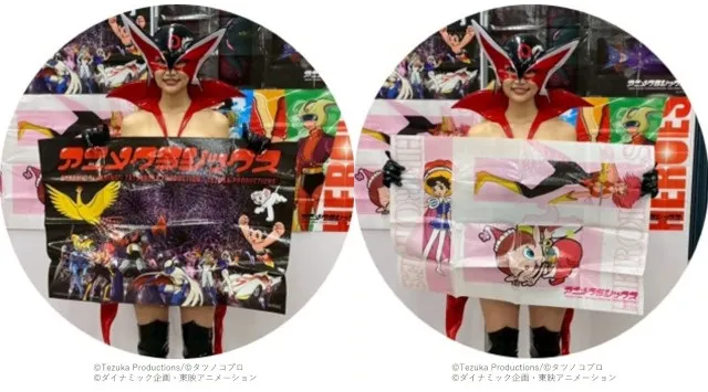 【アニソン花火シリーズ　鑑賞チケット販売中】これは花火大会ではない！歌える花火ライブ『アニメクラシックス アニソン花火』大阪/福岡シリーズ公演、鑑賞チケット販売中！アニメクラッシックス花火実行委員会