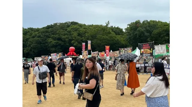【毎年恒例】『テレビ大阪YATAIフェス！2025』@花博記念公園 鶴見緑地【5日間開催！】テレビ大阪株式会社