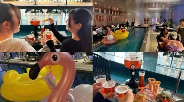 「SNSで話題の映えドリンク＆かき氷」が新宿に集結。果実酒×シーシャの夏フェスを8/30(土)・31(日)に開催！独身者向けイベントを会場内で実施。“出会い”も体験できる新感覚の夏フェス。IBJ