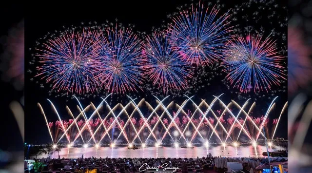 ＜よねざわ戦国花火大会＞【追加情報第二弾】担当煙火店のイケブンが「カンヌ花火芸術祭」にて最高賞受賞&500台の隣接駐車場で快適なアクセス！進化する新しい花火大会を五感で楽しもう！！