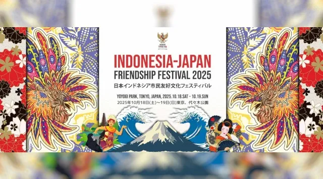 【出展社募集】10/18(土）-19（日） インドネシア・ジャパンフェス2025内のハラールパビリオンのご案内　代々木公園で販路拡大！ 一般社団法人ハラル・ジャパン協会